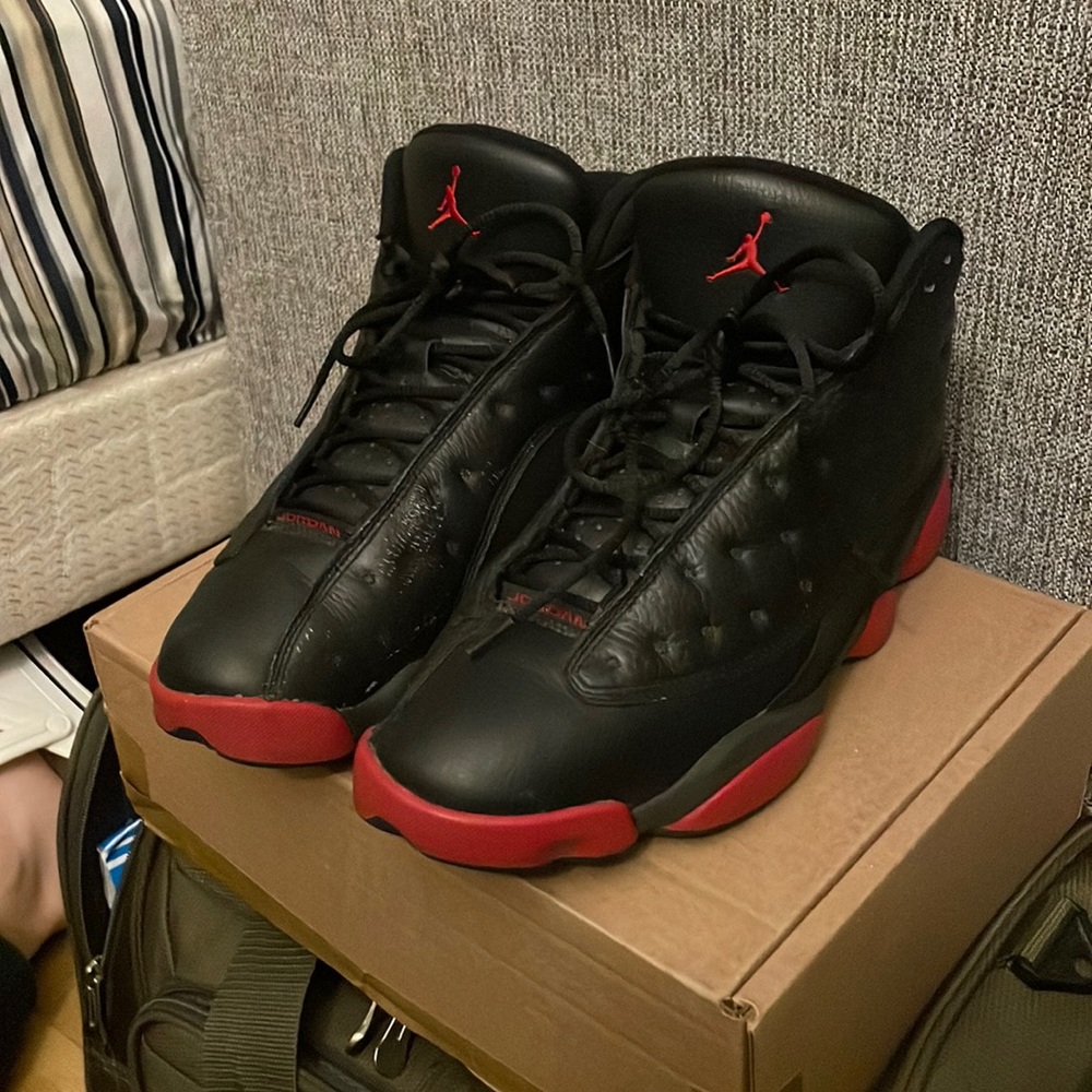 Jordan ‘dirty bred’ 13s